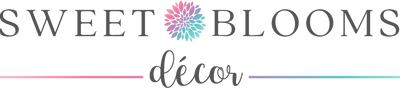Sweet Blooms Decor