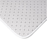 Rainbow Hearts Kids Shower Curtain Bath Mat S165