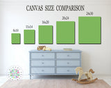 Owls  Nursery Wall Art Polkadots Purple Pink Teal Green Polka dots Name Monogram BAby BEdroom Decor  Bathroom Decor  C209