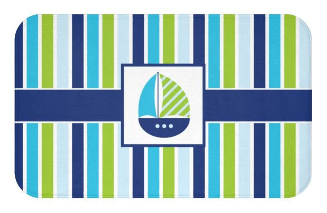 Nautical Shower Curtain Whale Shower Curtain Boat Anchor Navy Green Shower Curtain Whale Bathroom Decor Nautical Boy Bathoom Decor Art S107