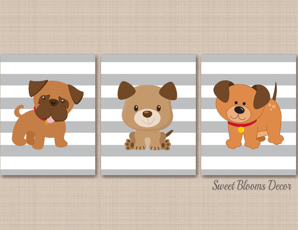 dog picture wall ideas