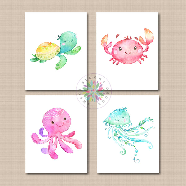 http://sweetbloomsdecor.com/cdn/shop/products/sea-animals-nursery-wall-art-watercolor-under-the-sea-nursery-decor-crab-octopus-jelly-fish-turtle-ocean-bathroom-c759-girl-decor_grande.jpg?v=1599172161