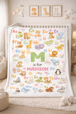 Animals_ Blanket_1