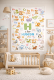 Animals_ Blanket_2