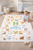 Animals_ Blanket_3