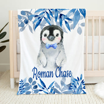 Penguin_Blanket