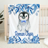 Penguin_Blanket