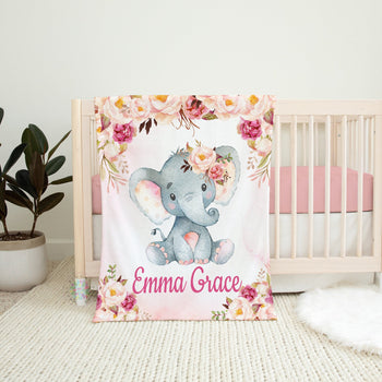 Cheatwood elephant baby girl nursery best sale