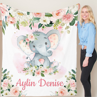 Custom Blankets