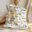 Personalized Golf Baby Blanket