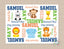 Animals Baby Blanket Safari Baby Boy Blanket Animals Monogram Name Baby Bedding Elephant Lion Monkey Giraffe Giraffe Tiger Blanket Baby B229