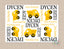 Construction Name blanket Baby Boy Dump Truck Personalized blanket Baby Shower Gift Yellow Black Gray Nursery Bedding B641