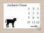 Cow Mliestone Blanket Monthly Growth Tracker Newborn Baby Name Blanket Calf Cows Baby Shower Gift Farm Animals Bedding  B508