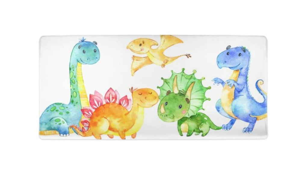 Dinosaurs Changing Pad Cover Nursery Bedding  C135