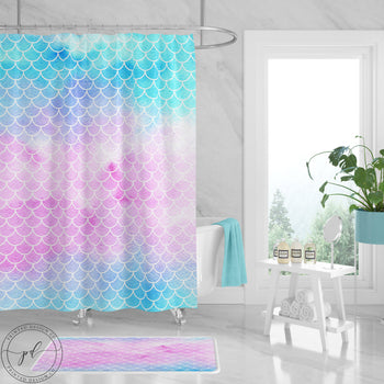 Art For Kids Shower Curtains for Sale