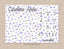 Milestone Blanket Girl Hearts Monthly Growth Tracker Purple Gray Hearts Baby Girl Blanket Name Blanket New Baby Shower Gift Bedding B1183