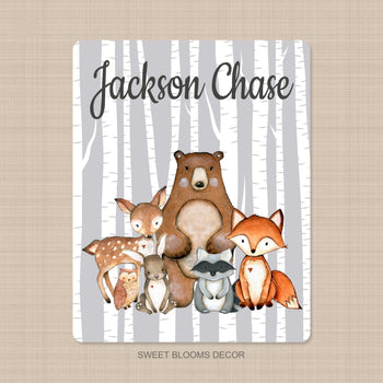 https://sweetbloomsdecor.com/cdn/shop/products/woodland-animals-baby-name-blanket-birch-trees-bear-fox-raccoon-deer-bunny-owl-baby-shower-gift-b1116-boy-name-blankets_350x.jpg?v=1607120930